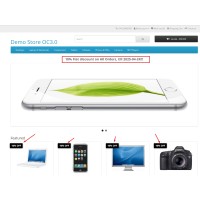 Opencart 3.x Order Total Auto Discount
