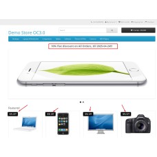Opencart 3.x Order Total Auto Discount