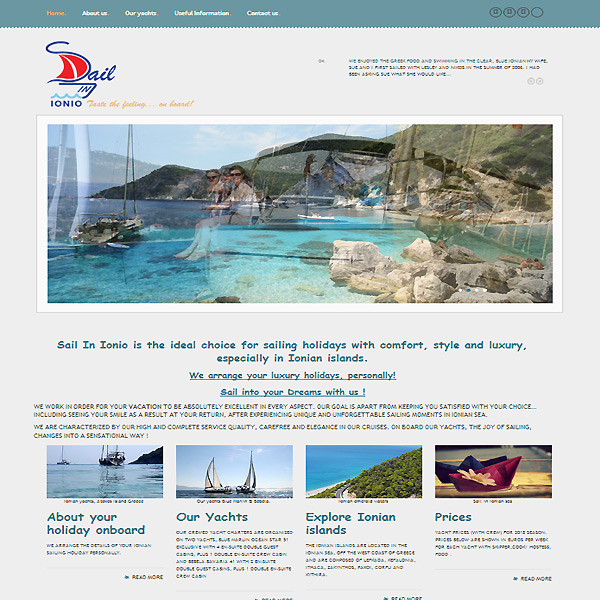 Sailing Company